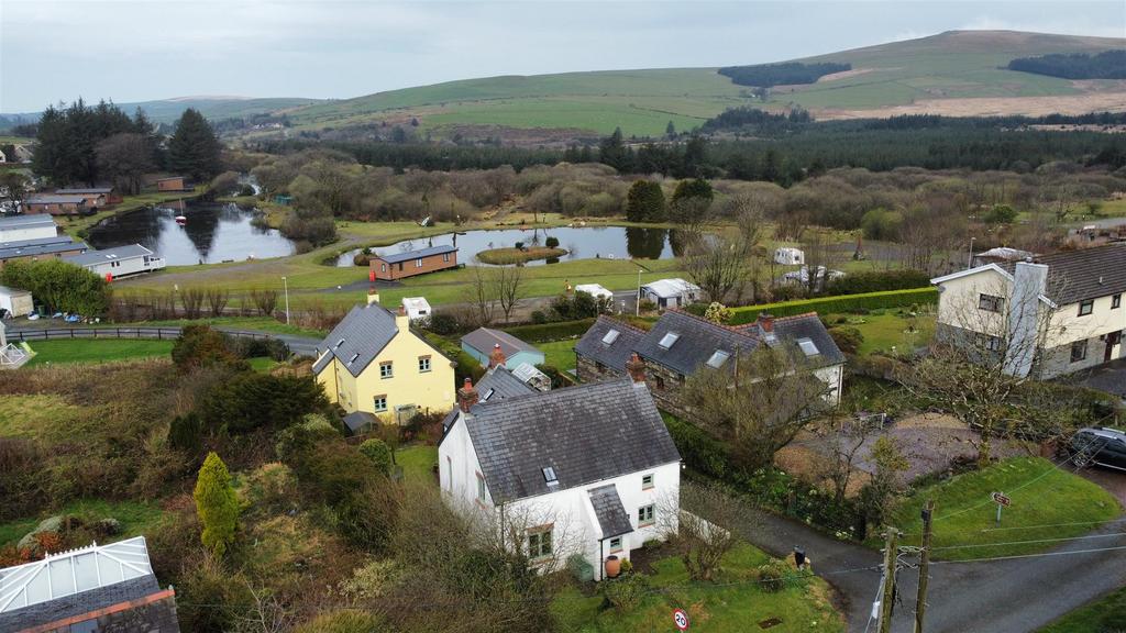 Ty Uchaf Rosebush, Clynderwen, Pembrokeshire, SA66