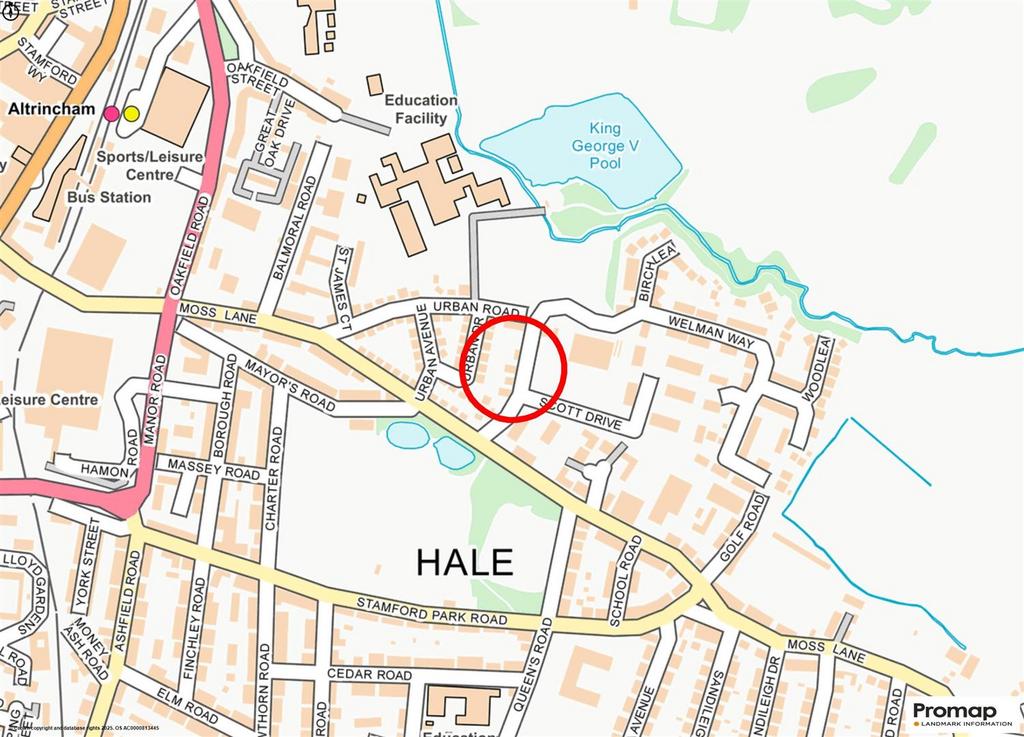 Street Plan