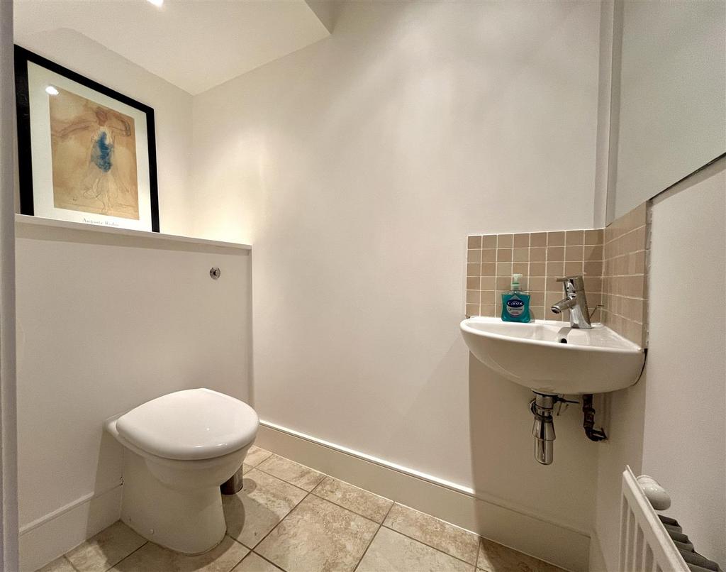 Ground Floor WC