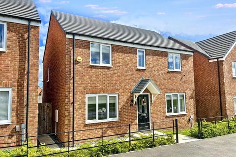 42 Archerfield Drive, The Fairways, Cramlington, NE23 8BQ