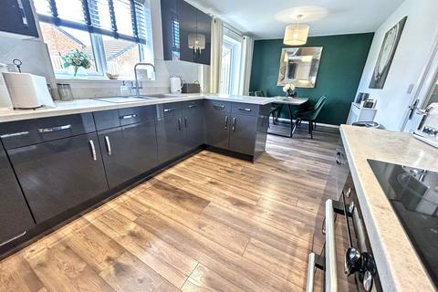 42 Archerfield Drive, The Fairways, Cramlington, NE23 8BQ