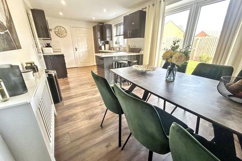 42 Archerfield Drive, The Fairways, Cramlington, NE23 8BQ