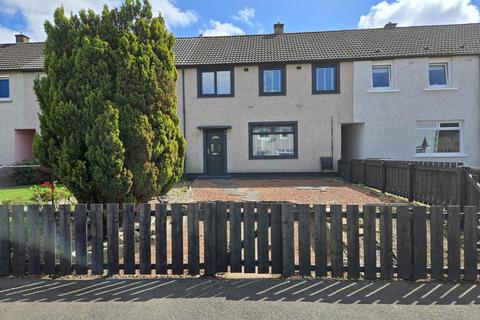 3 bedroom terraced house for sale, 31 Wallamhill Road, Locharbriggs, Dumfries, DG1 1UW