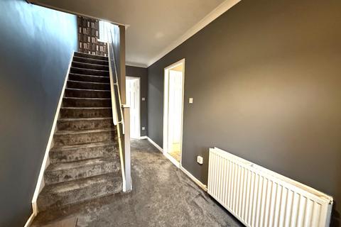 3 bedroom terraced house for sale, 31 Wallamhill Road, Locharbriggs, Dumfries, DG1 1UW