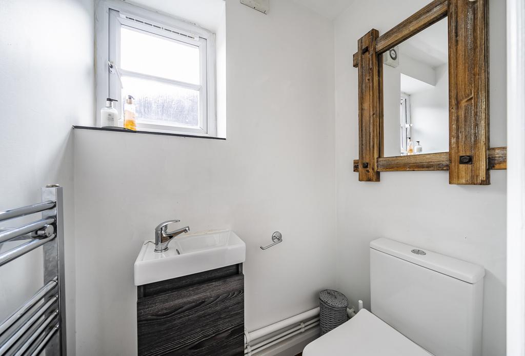 Cloak Room