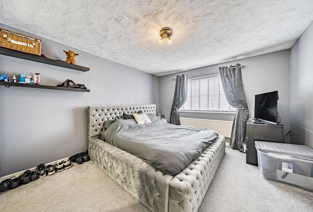 Guest Bedroom