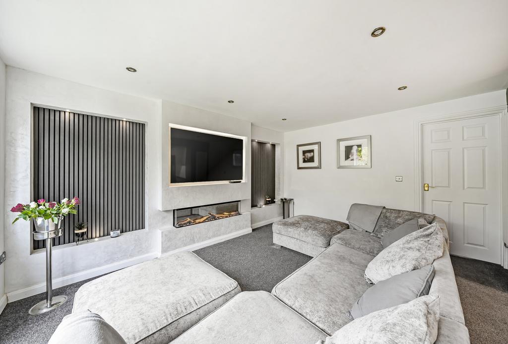 Kitchen/Family Room