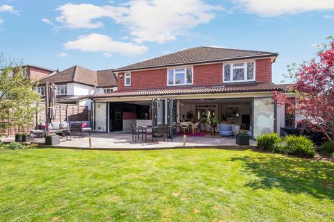 5 bedroom detached house for sale, The Furrows, Walton-on-Thames, KT12