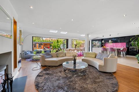 5 bedroom detached house for sale, The Furrows, Walton-on-Thames, KT12