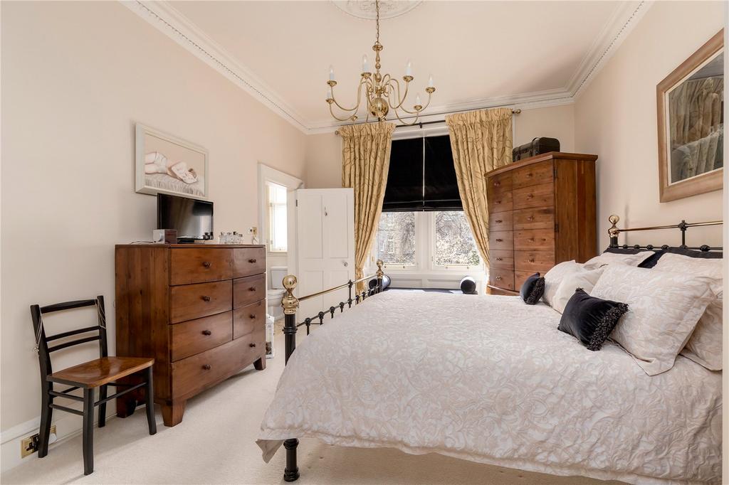 Principle Bedroom