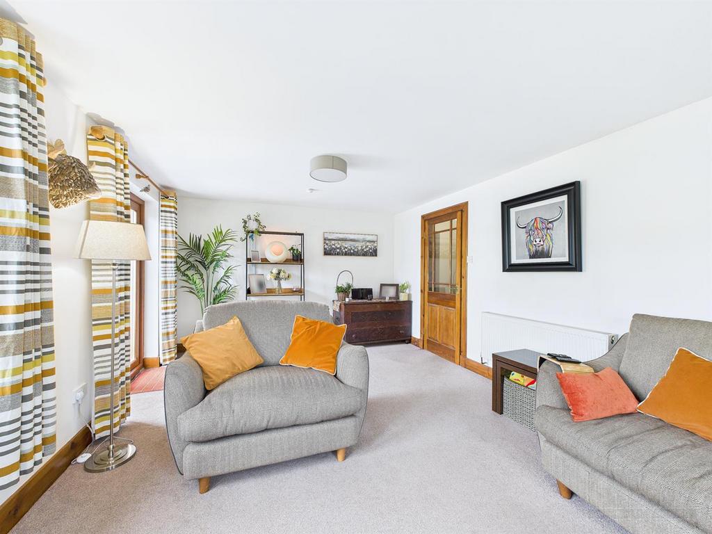 Annex Sitting Room