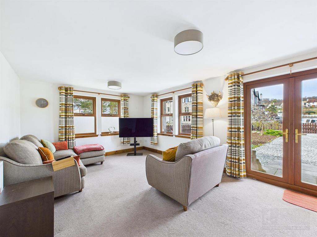 Annex Sitting Room