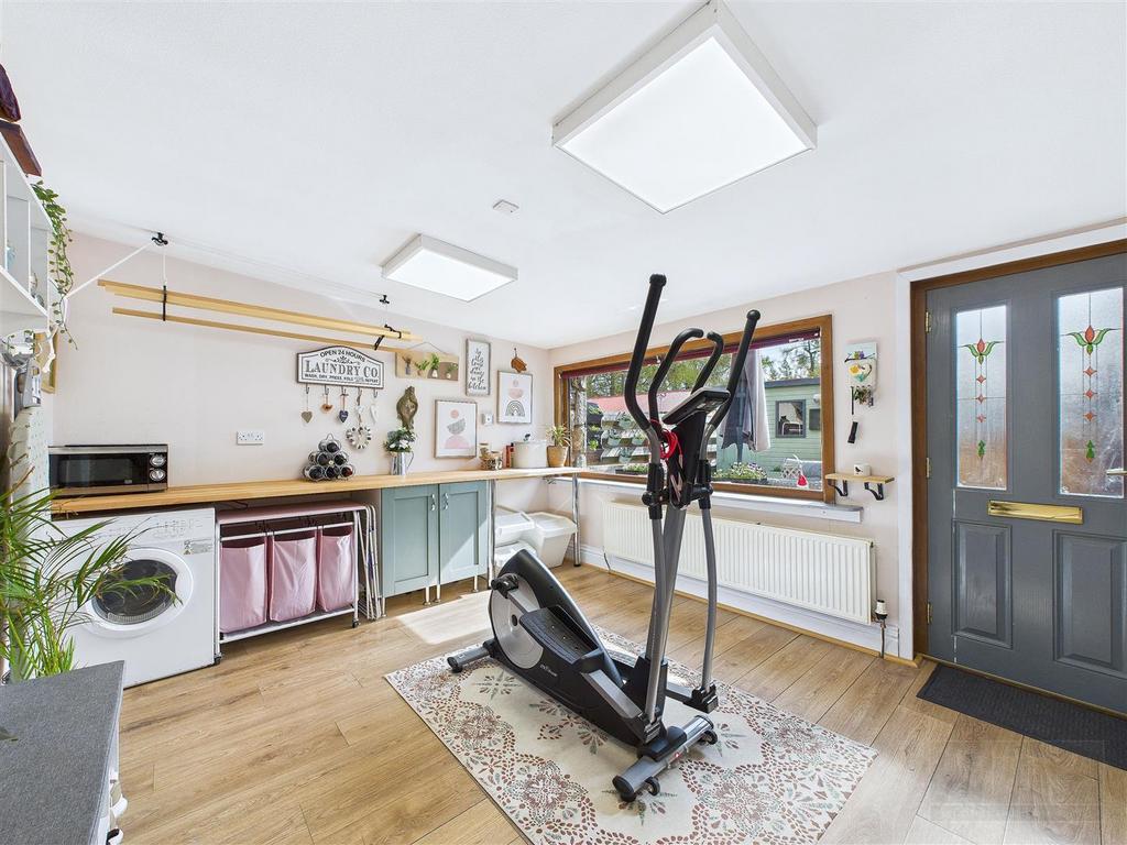 Utility Room