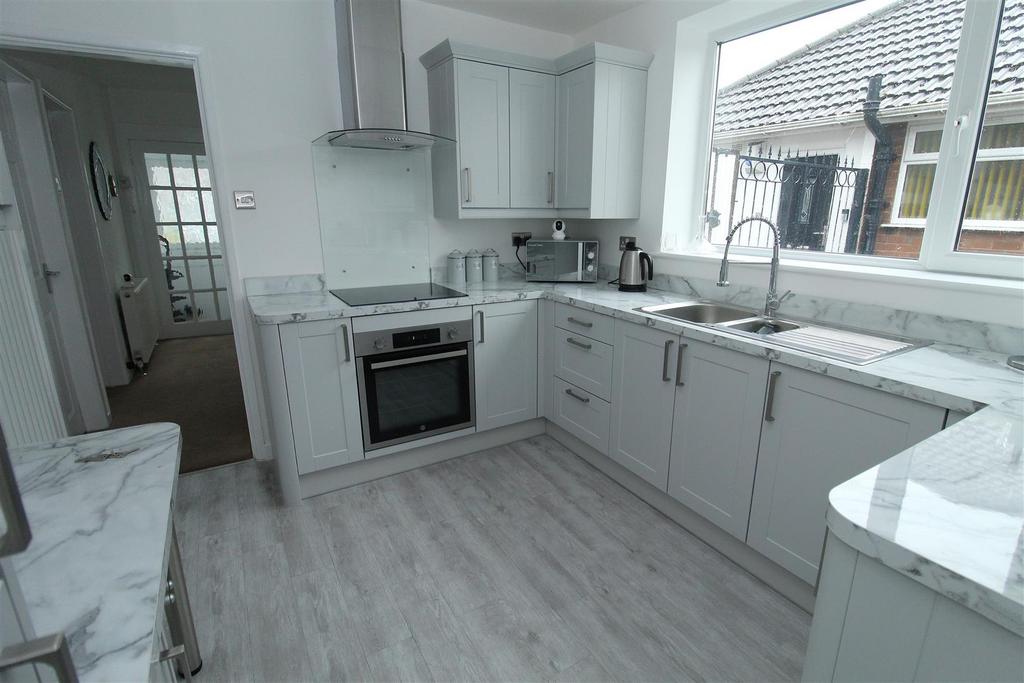 New Fitted Kitchen (2024)