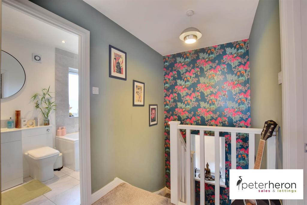 First Floor Landing
