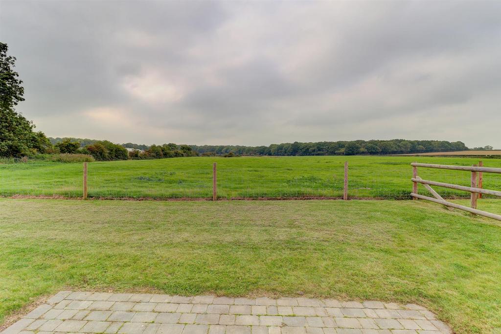 Garden Area