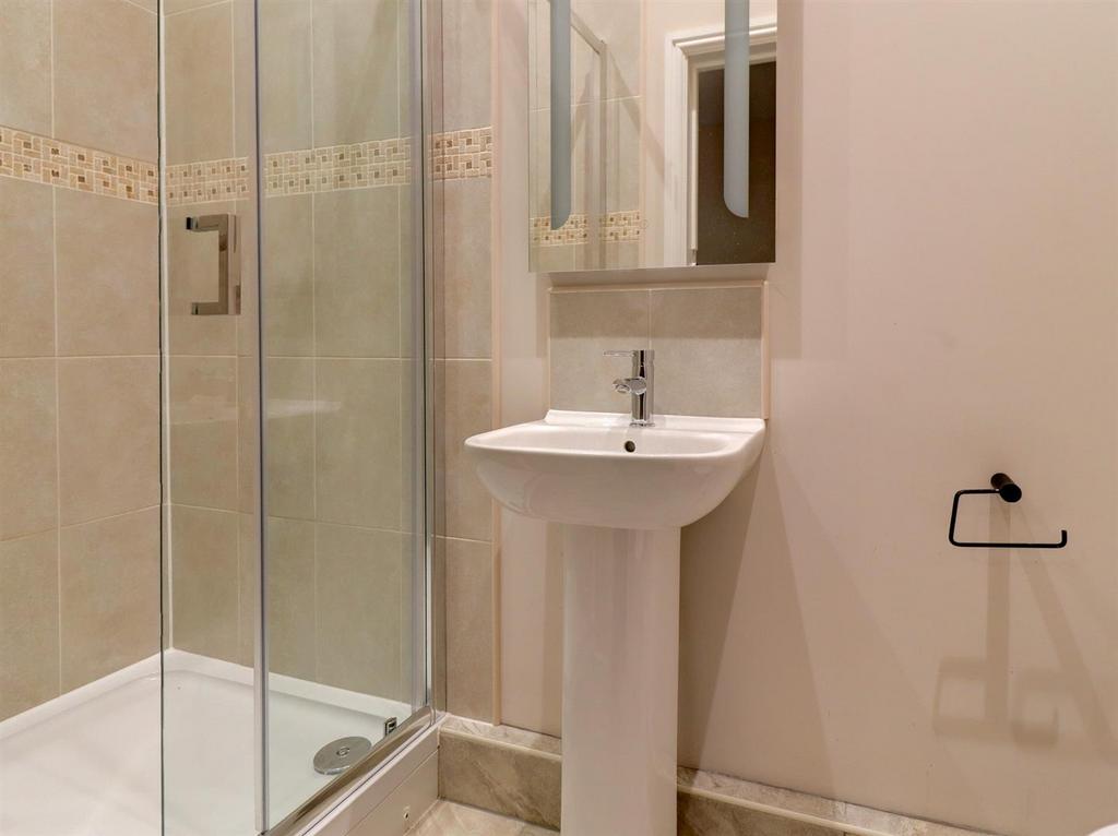 Ensuite Shower Room
