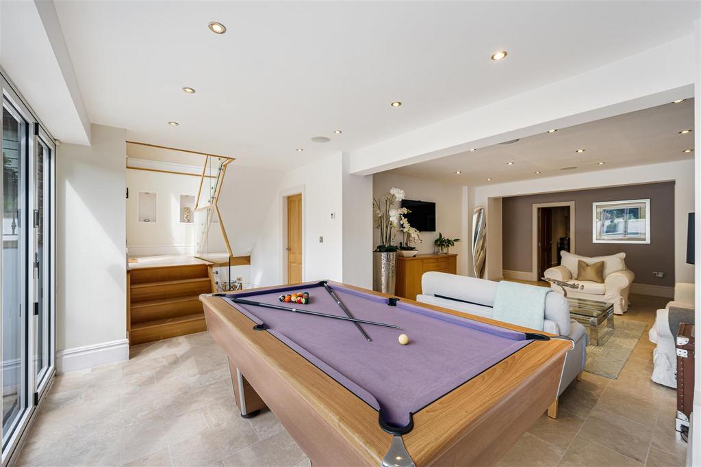Games Room