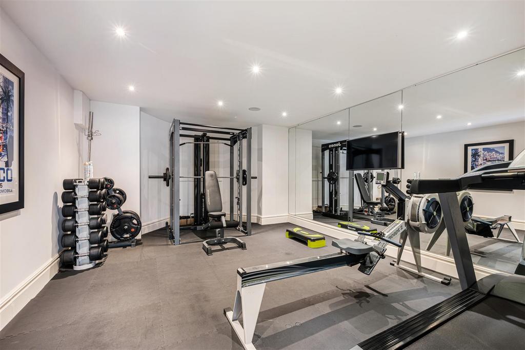 Gym
