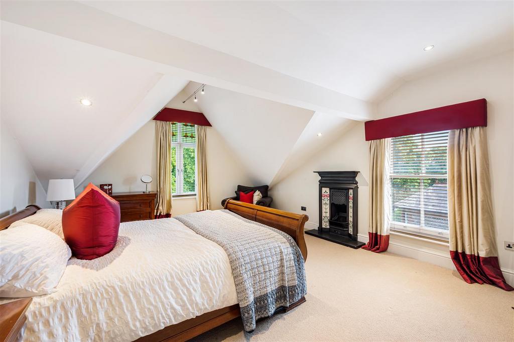 Bedroom Four