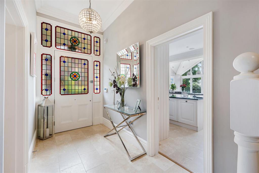 Entrance hall
