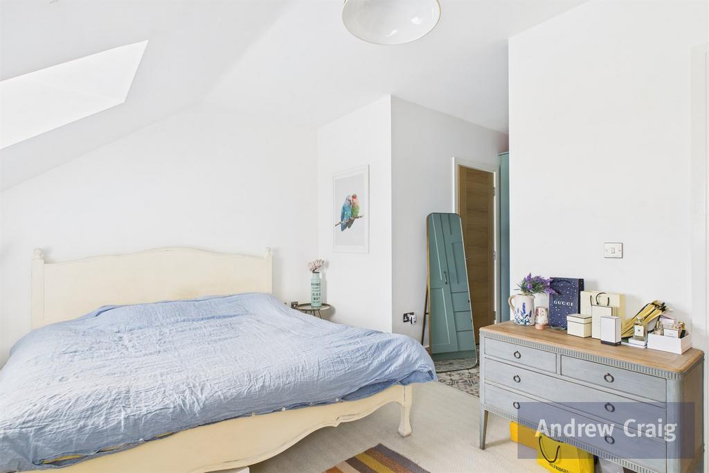 Master Bedroom One
