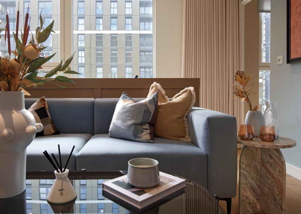 Show Home Living