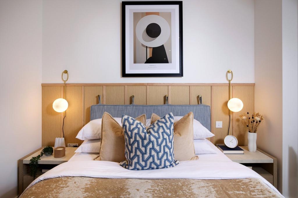 Show Home Bed