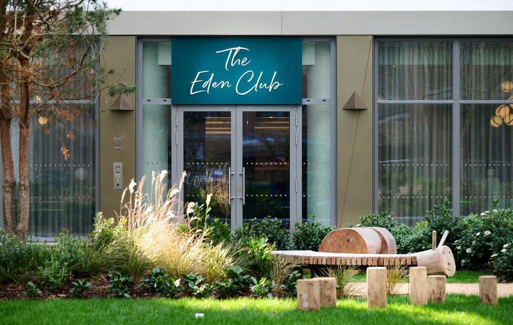 The Eden Club