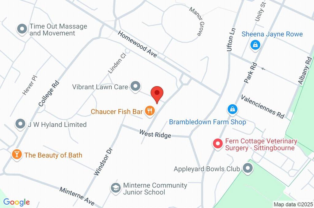 Google Maps Image