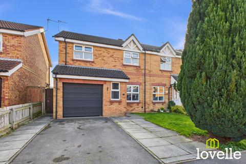 3 bedroom semi-detached house for sale, Ropery Close, East Riding of Yorkshire HU17