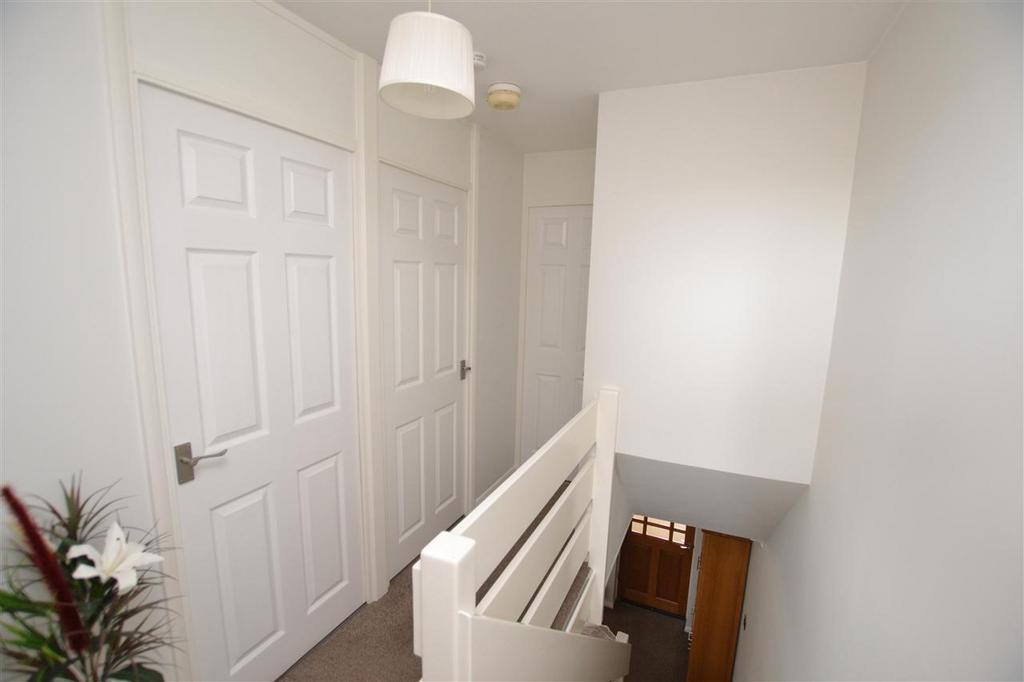 First floor landing