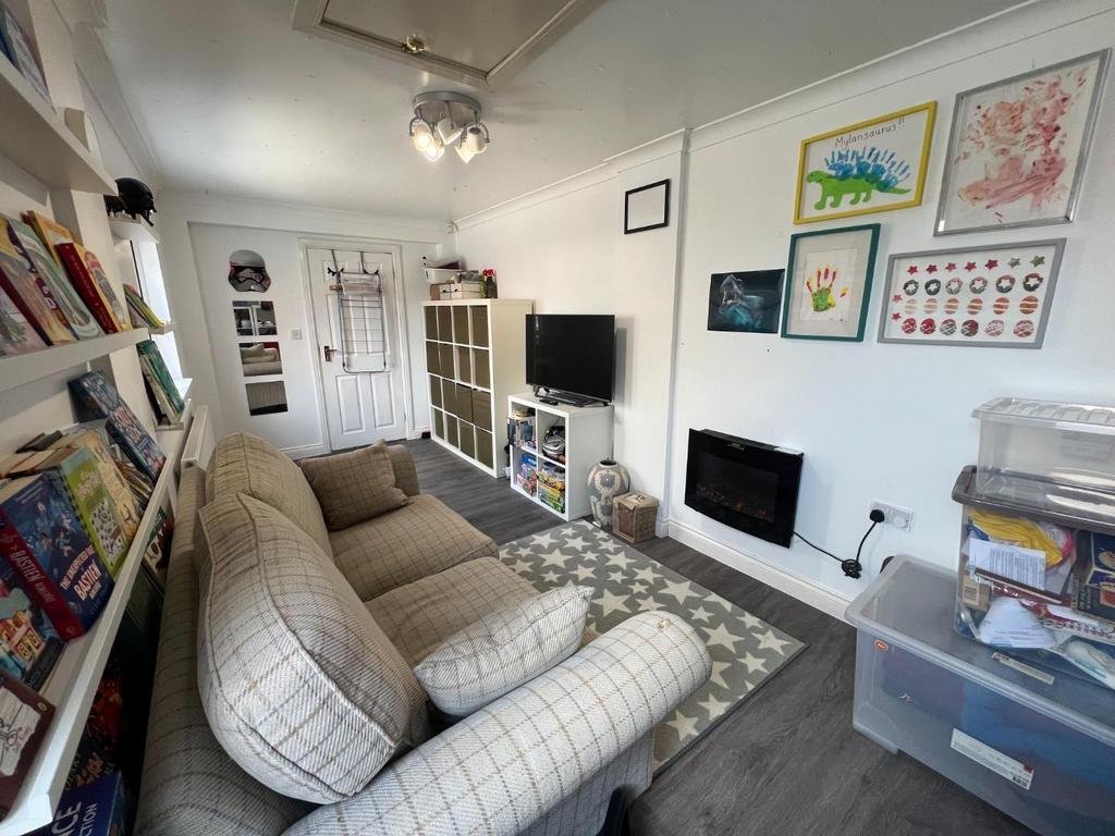 Ground Floor Bedroom