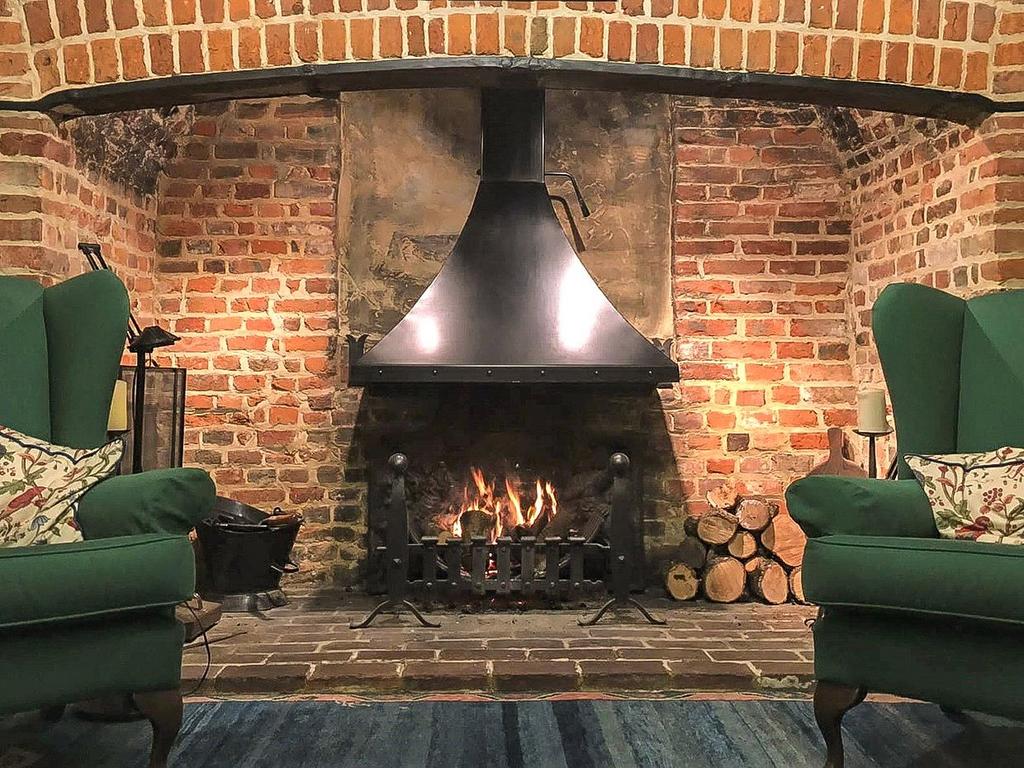 Inglenook Fireplace