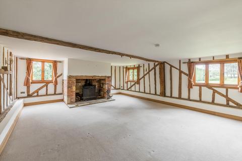 6 bedroom barn conversion for sale, Grovehurst Lane, Horsmonden, Tonbridge, Kent, TN12