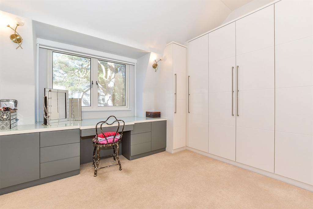Dressing Area