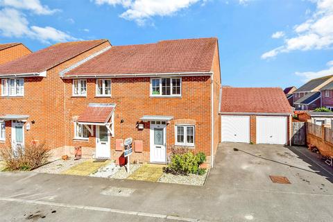 2 bedroom end of terrace house for sale, Wood Hill Way, Bognor Regis PO22