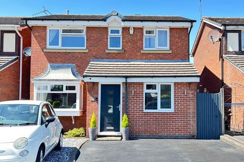 2 Denbigh Close, Stretton, Burton-on-trent, DE13 0WQ