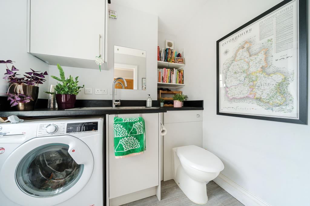 Utility/Cloakroom