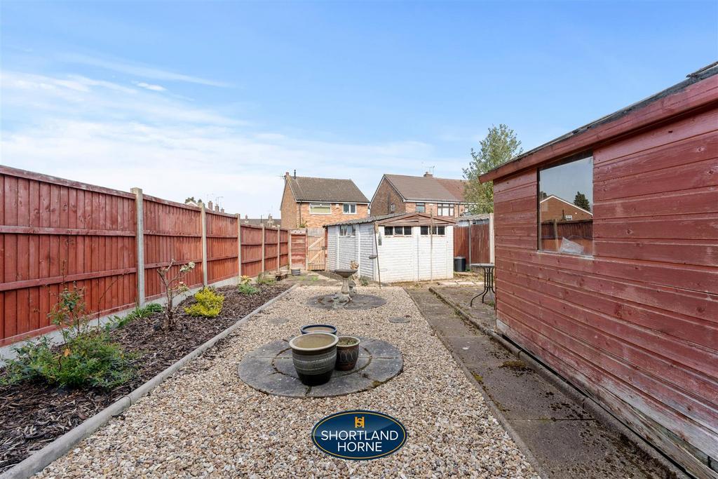 Back Garden