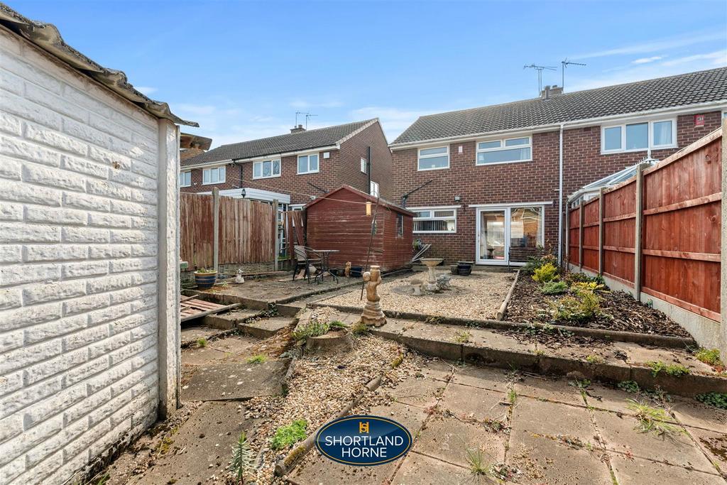 Back Garden