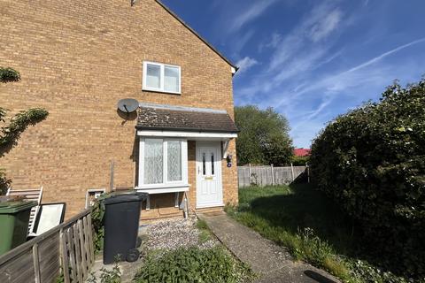 1 bedroom end of terrace house to rent, Eaglesthorpe, PETERBOROUGH PE1