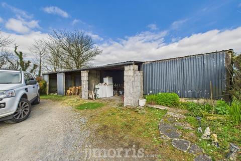 3 bedroom property with land for sale, Clydey, Llanfyrnach
