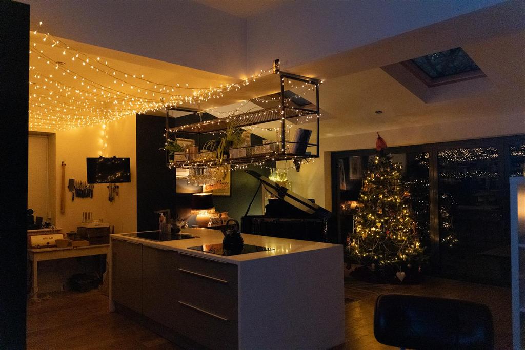 Kitchen Christmas