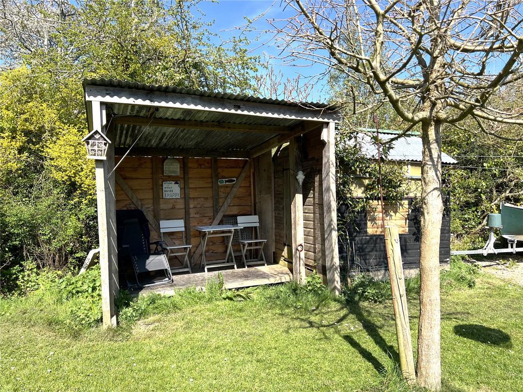 Covered Area