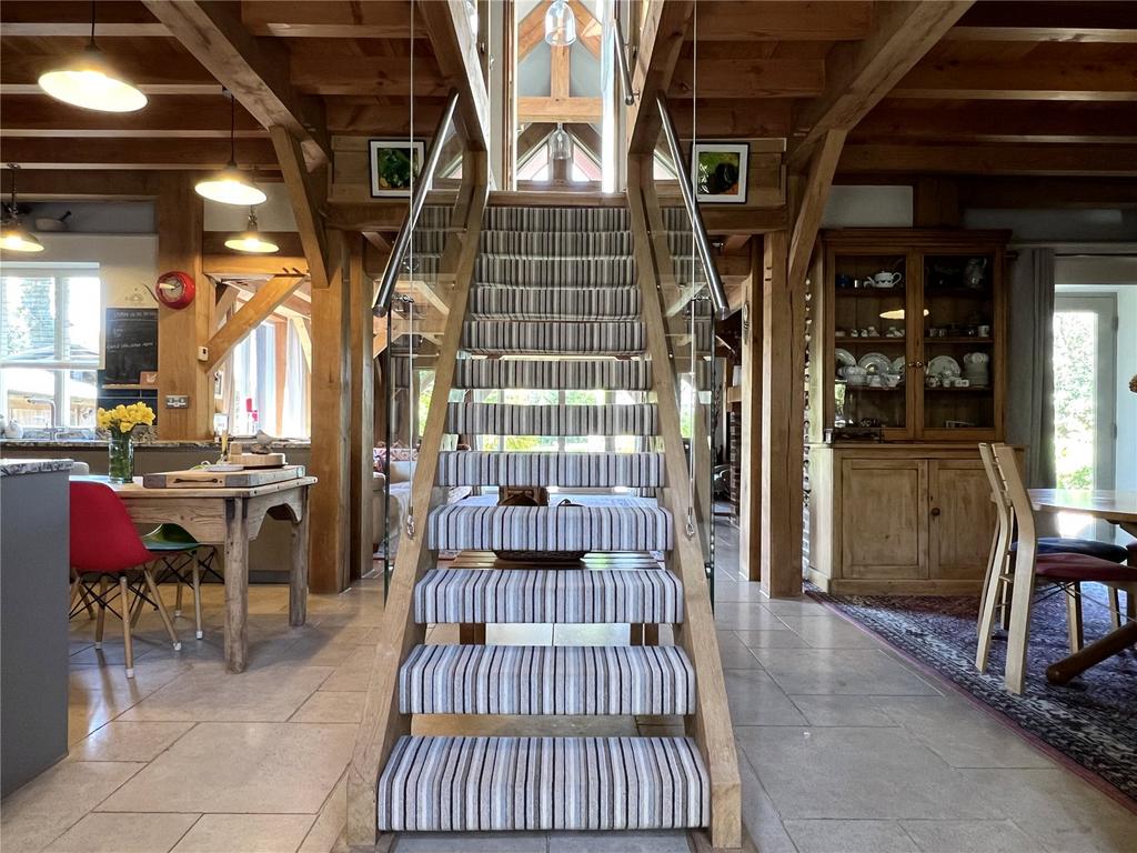 Staircase