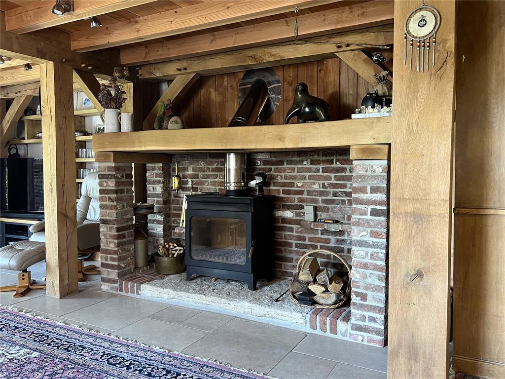 Woodburner