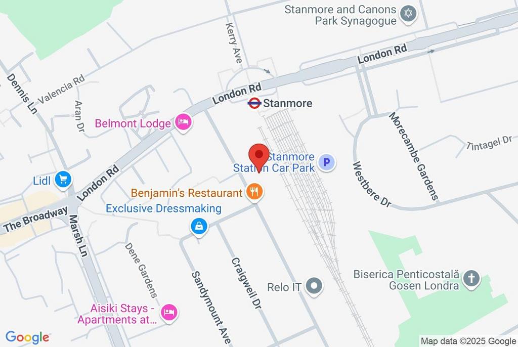 Google Maps Image