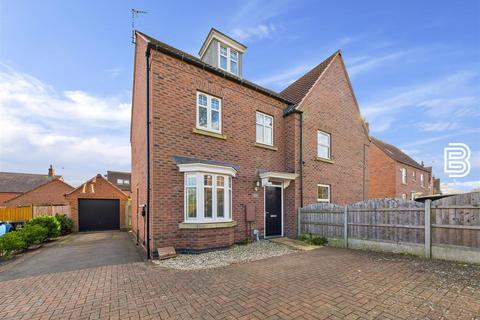21 Bugle Close, Rugby, CV23 0FD