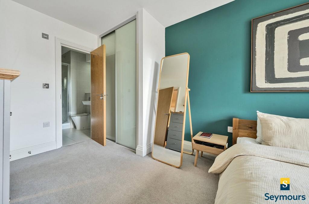Built-In Wardrobe